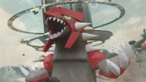 Pokemon GO Groudon