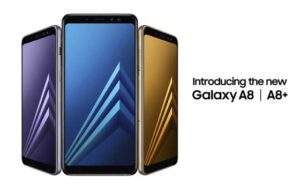 Samsung Galaxy A8 2018