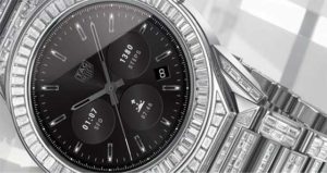 TAG Heuer Connected Full Diamonds