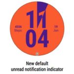 Android Wear 2.9 Notification