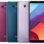 LG G6 New Color