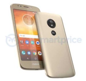 Moto E5