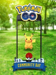 Pokemon GO Community Day