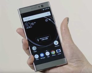 Sony Xperia XA2 Hands-On