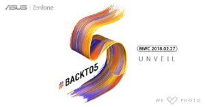 Asus ZenFone 5, MWC 2018