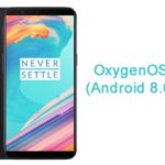 OnePlus 5T OxygenOS 5.0.2 Oreo