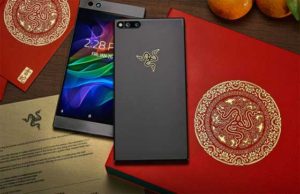 Razer Phone Gold Edition