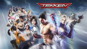 格鬥遊戲 TEKKEN 鐵拳