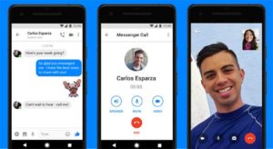 Facebook Messenger Lite Video Chat