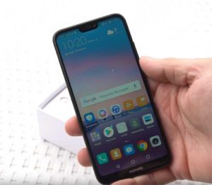 Huawei P20 Lite