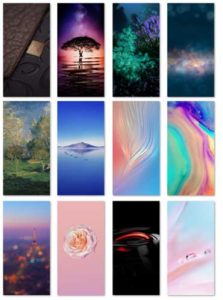 Huawei P20 Wallpapers