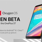 OnePlus 5T Open Beta