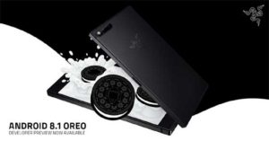 Razer Phone Android 8.1 Oreo