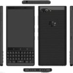第二代 BlackBerry KeyOne