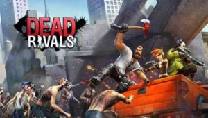 Dead Rivals - Zombie MMO　末日危機：屍戰MMO