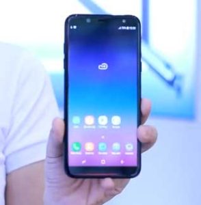 Samsung Galaxy A6 2018