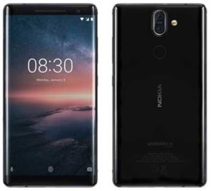 Nokia 8 Sirocco