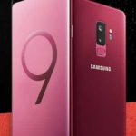 Samsung Galaxy S9/S9+ 紅色