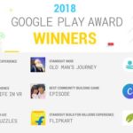 2018 Google Play Awards