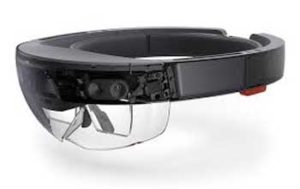 Microsoft HoloLens