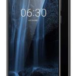 Nokia X6 Black