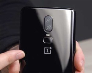 OnePlus 6 开箱