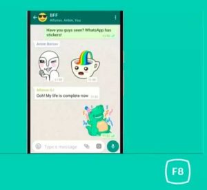 WhatsApp Stickers