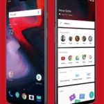 OnePlus 6 Red