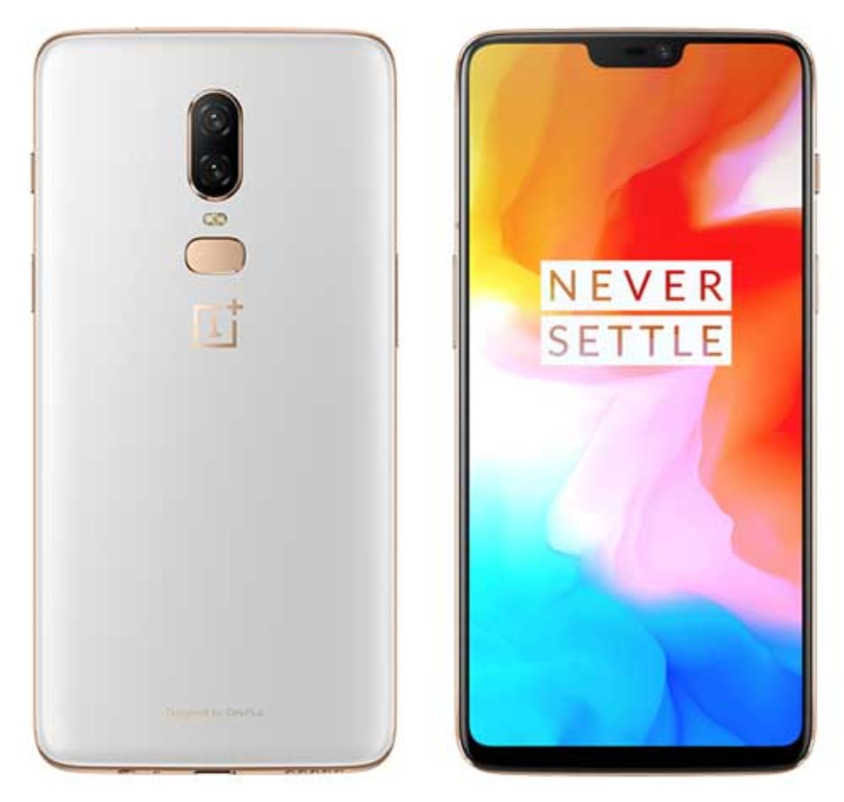 Oneplus 6 Silk White 白色版明早開售 Android Apk