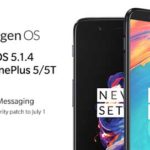 OnePlus 5/5T 更新 OxygenOS 5.1.4