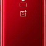OnePlus 6 紅色 背面