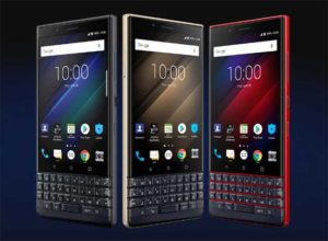 BlackBerry KEY2 LE Color