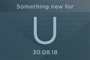 HTC U12 Life Teaser