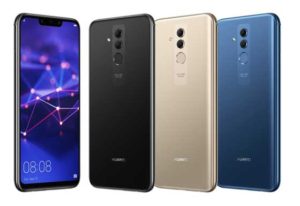 Huawei Mate 20 Lite