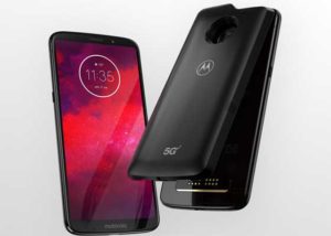 Motorola Moto Z3 5G