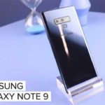 Note 9 Hands On