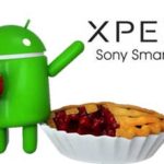 Sony Xperia Pie