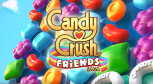 Candy Crush Friends Saga