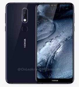 Nokia 7.1 Plus