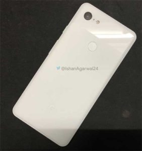 Pixel 3 XL 相片