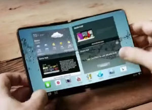 Foldable Phone