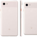 Google Pixel 3 Pink