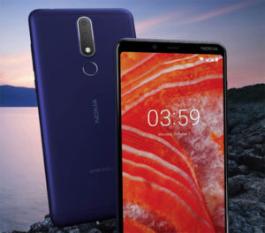 Nokia 3.1 Plus