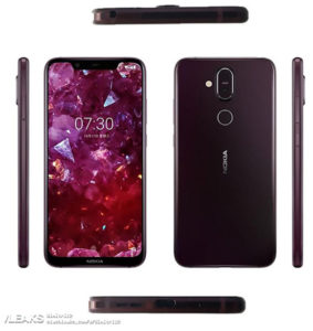 Nokia 7.1 Plus Nokia X7