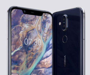 Nokia X7