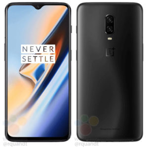 OnePlus 6T Midnight Black