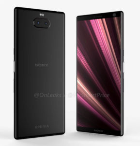 Sony Xperia XA3 Ultra