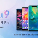 Huawei Android 9 Pie EMUI 9.0