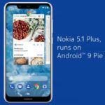 Nokia 5.1 Plus Android 9 Pie
