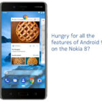 Nokia 8 推出 Android 9 Beta